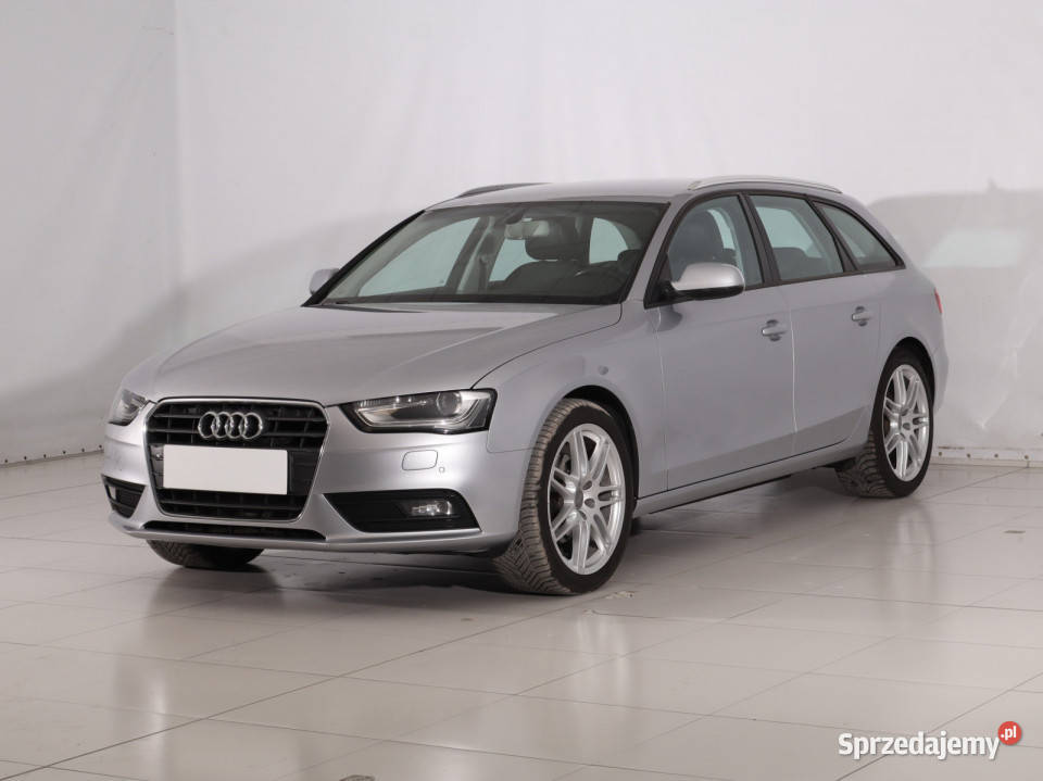 Audi A4 20 TDI ESP Piaseczno sprzedam