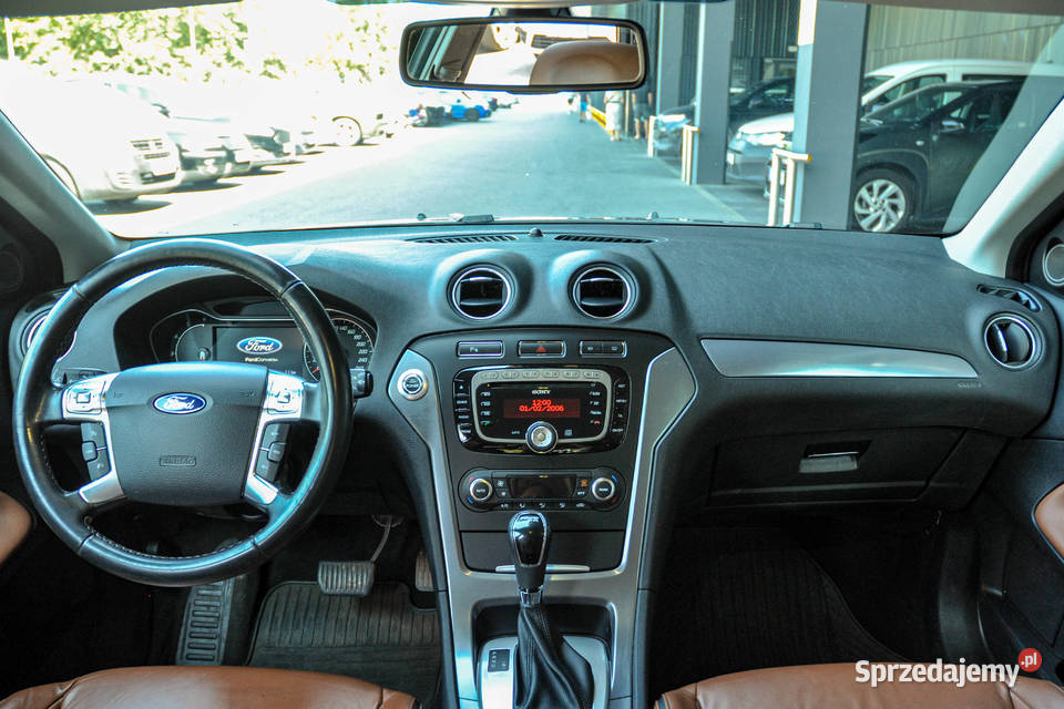 Ford Mondeo 20TDCI 163 Automat Skóry Lift 2012 r Mondeo Wrocław sprzedam