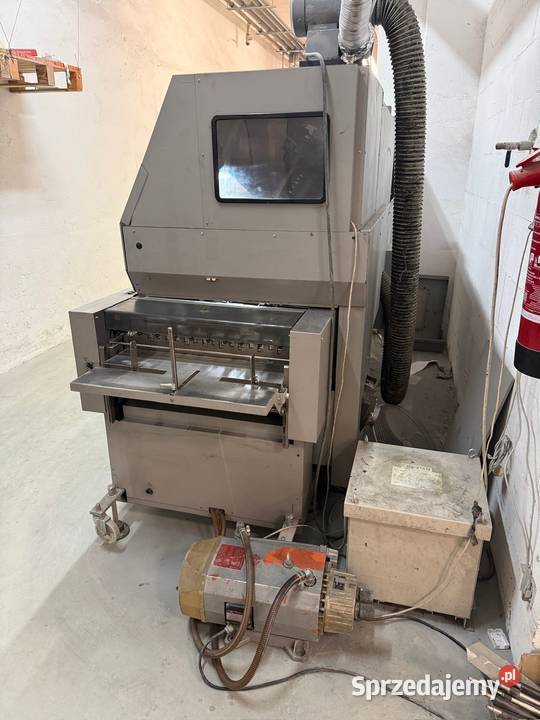Oklejarka Horizon BQ 460 Perfect Binder Nowy Tomyśl