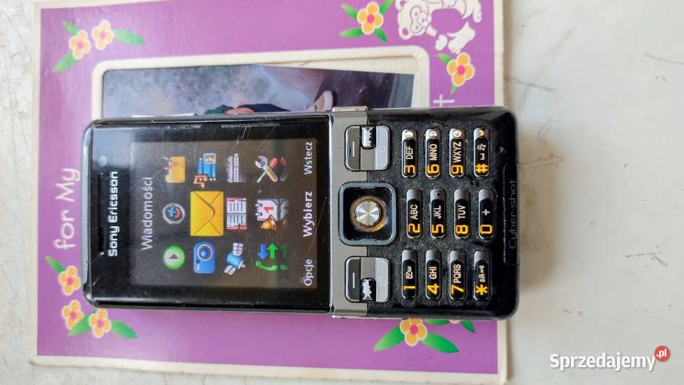 Sony Ericson C702 z 208 rokurarytas kolekcjon Gliwice