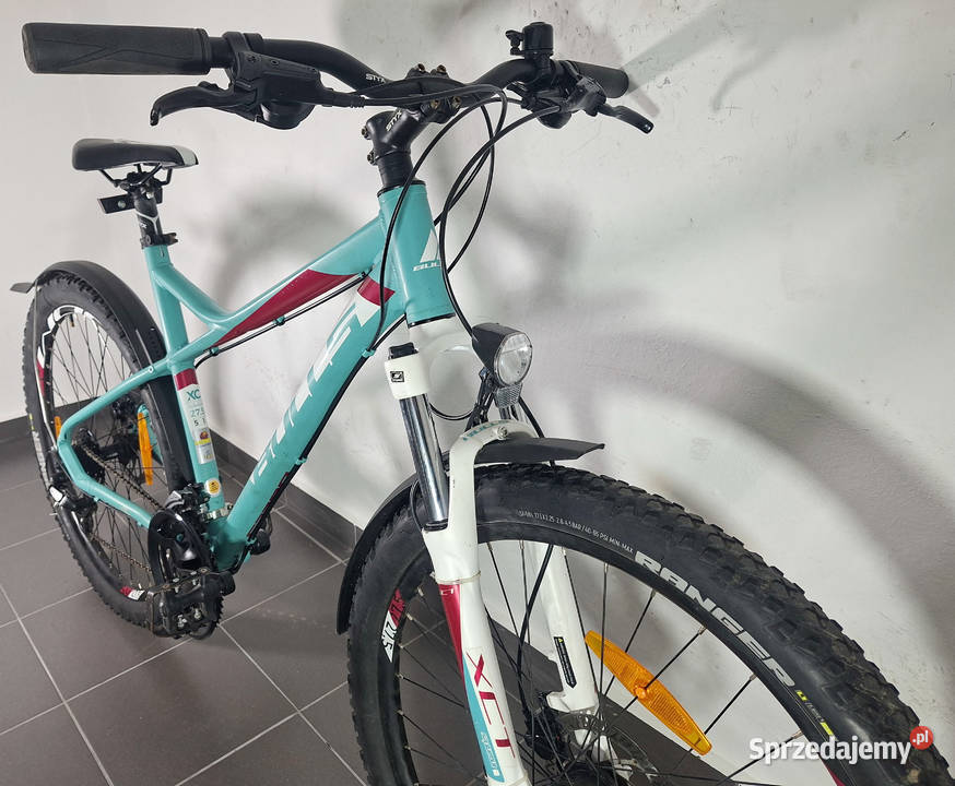 Rower górski góral mtb bulls aluminiowy alu koła Lublin