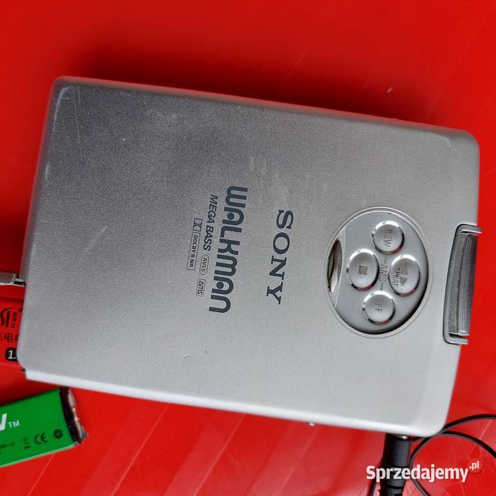 Walkmen Sony WM EX5Sprawnyunikat Skierniewice