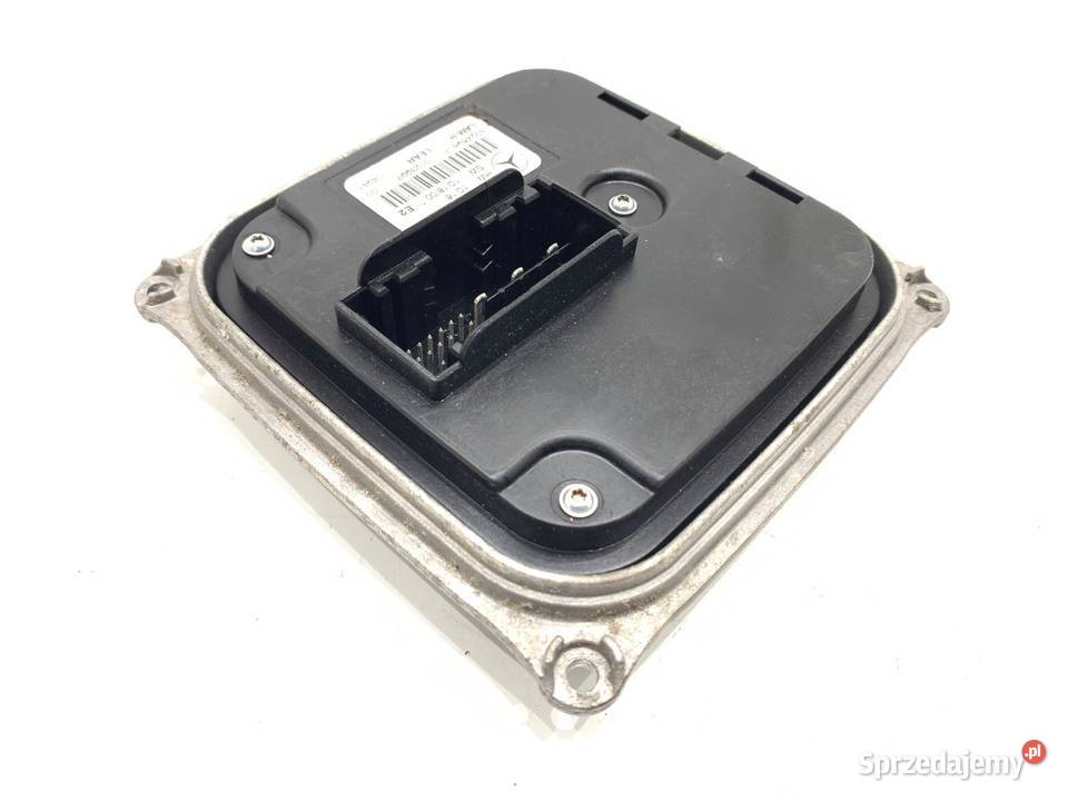 PRZETWORNICA LED MERCEDES C218 A2189009800 1117 osobowe podkarpackie