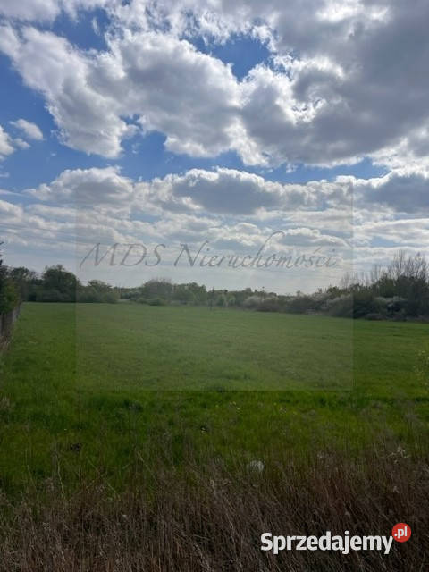 węzeł S1776 Garwolin działka przemysłowa 34 ha mazowieckie