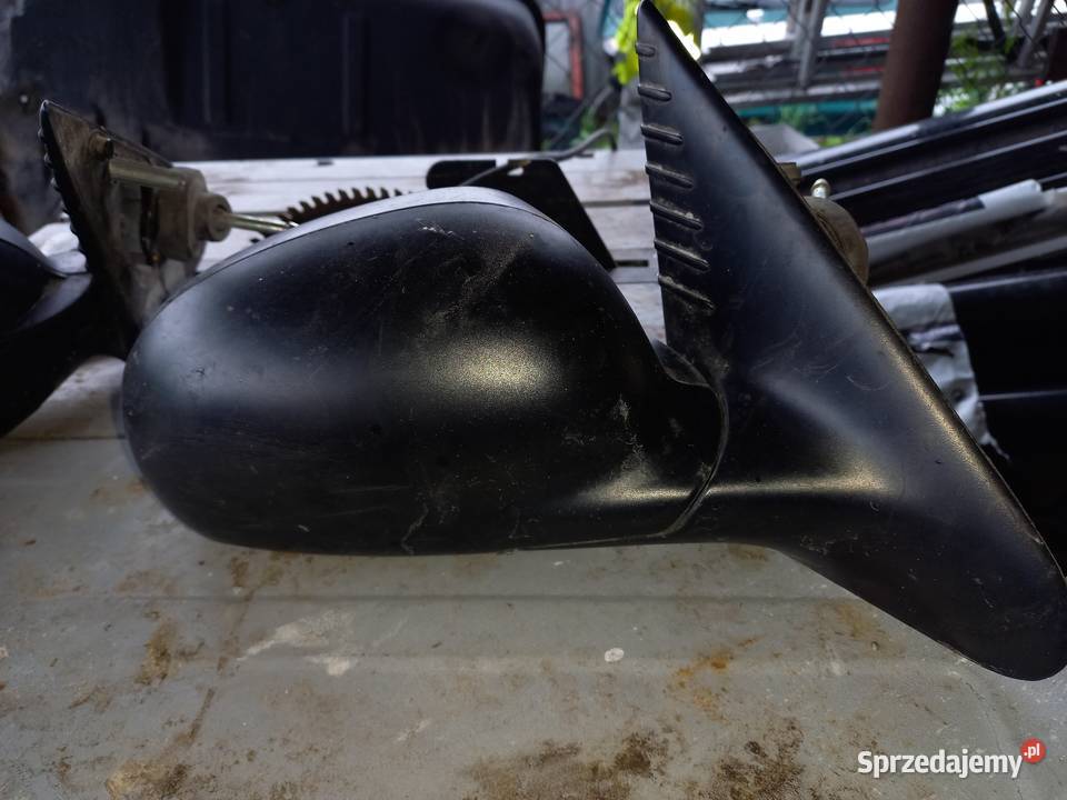 Lusterka Peugeot 406 combi Pozostałe mazowieckie Gradzanowo Włościańskie