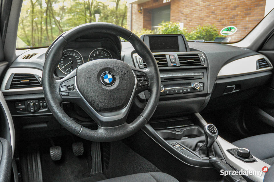 BMW 1 2014 r 106 Wrocław