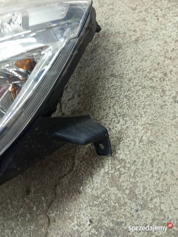 Reflektory dacia dokker lodgy Valeo orginalne Rzeszów