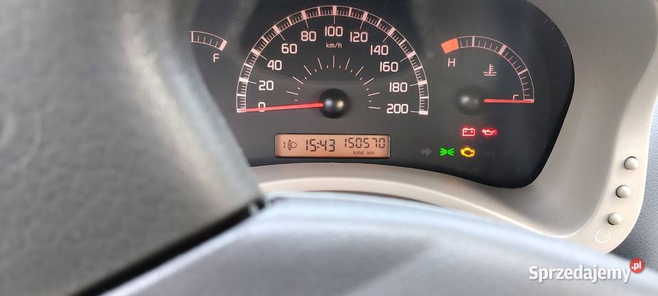 Sprzedam fiata pandę benzyna Aleksandria