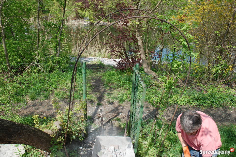 Działka Rod Imielińska Warszawa