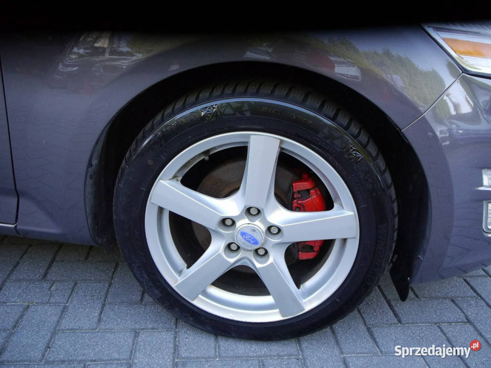 Ford Mondeo 22d TITANIUM Stan b 100bezwypadkowy isofix