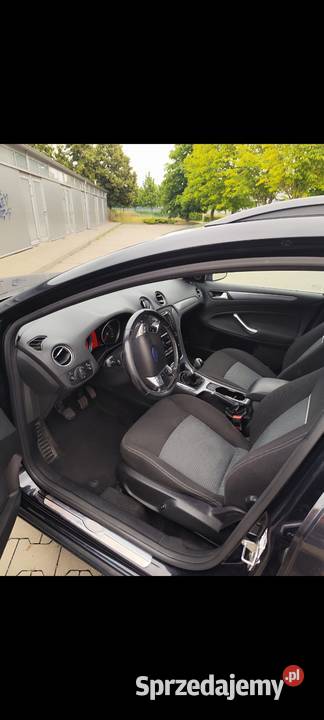 Ford Mondeo mk4 Janikowo