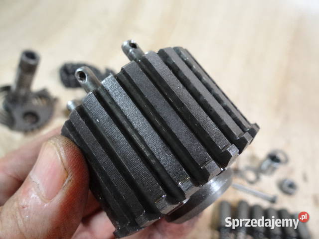 sprzęgło MZ ES TS 150 125 IWL TROLL org DDR Żary sprzedam