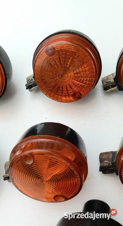 Kierunkowskazy MZ tsetzSimsonDDR Pabianice