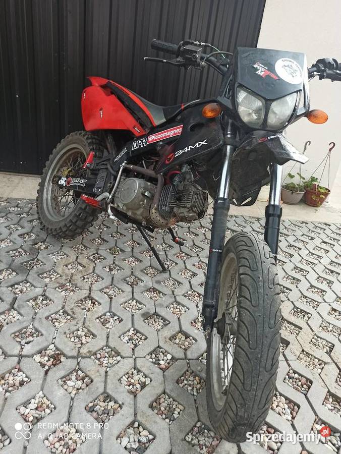 derbi senda 50120 swap okazja mazowieckie Ostrów Mazowiecka
