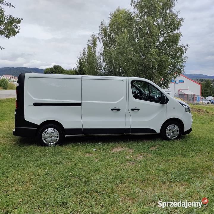 Fiat Talento 20 2020 68000 długi L2H1 diesel Nowy Targ