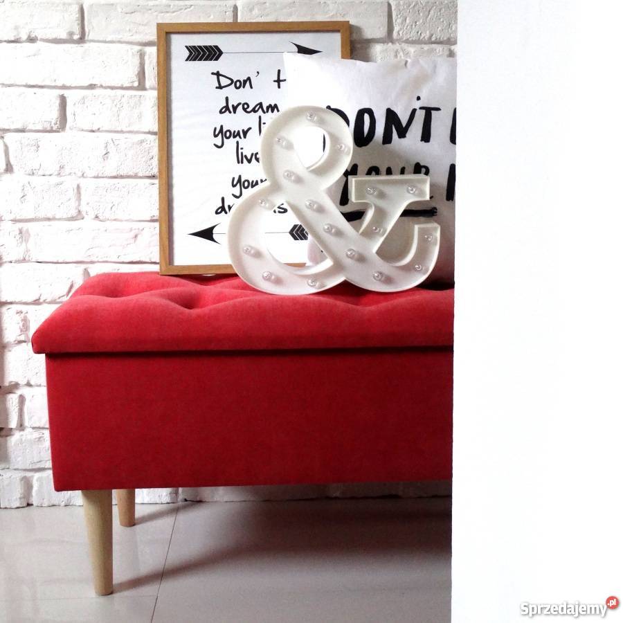 Ławka na buty do przedpokoju siedzisko ławeczka nowoczesne