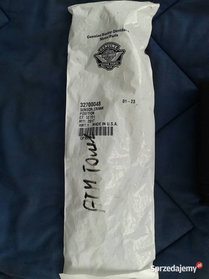 Harley M8 czujnik położenia wału oryginał nowy śląskie Rybnik