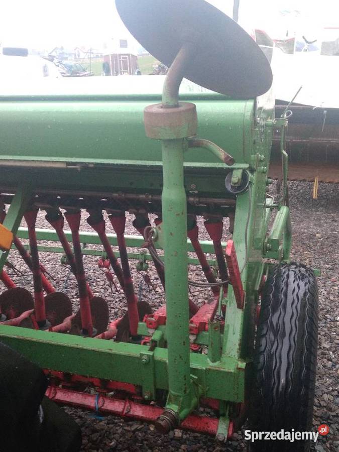 Hassia DLV 250 talerzowy 25m Rolnictwo Aleksandrów