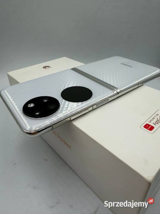 Rozkładany smartfon Huawei P50 Pocket 8256GB Popów