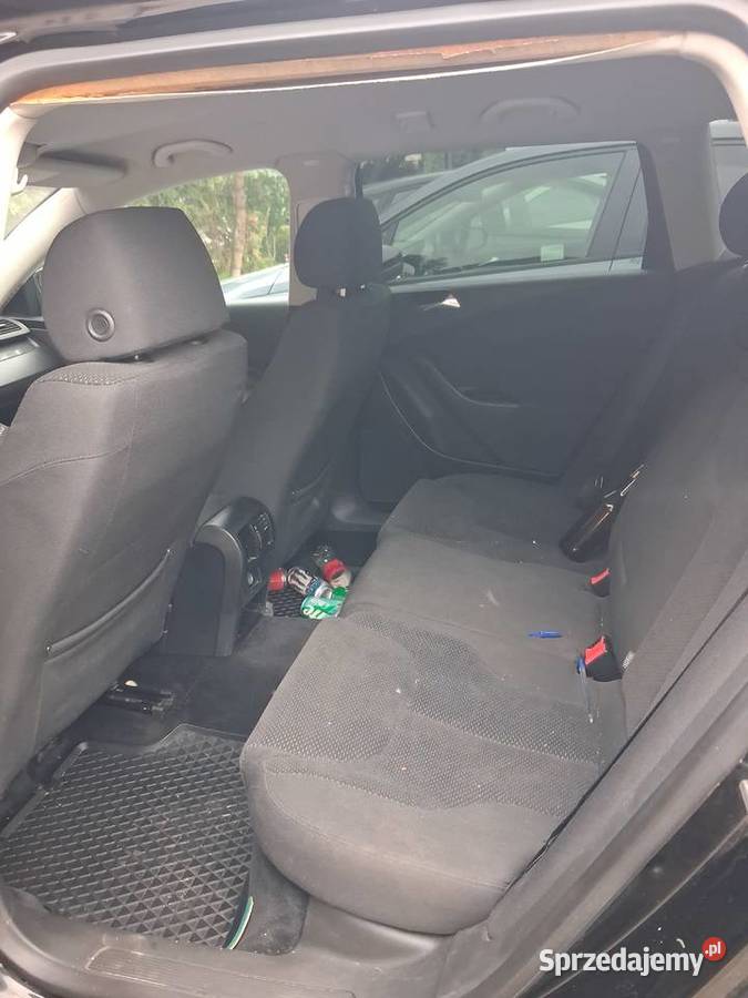 do sprzedania uszkodzony Passat B6 kombi 16