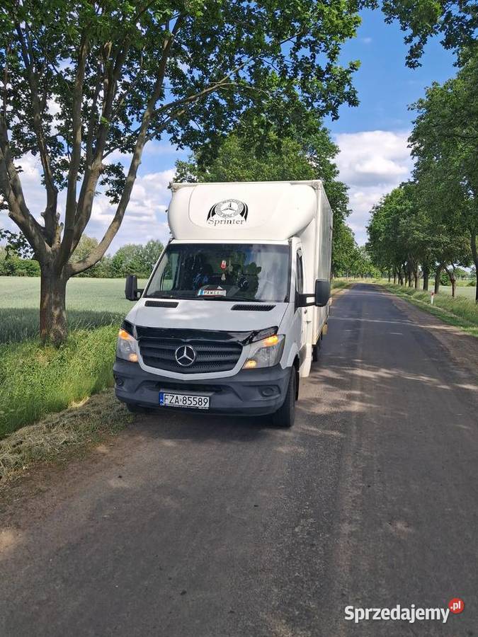 Mercedes Sprinter 316 Winda Wierzchno sprzedam
