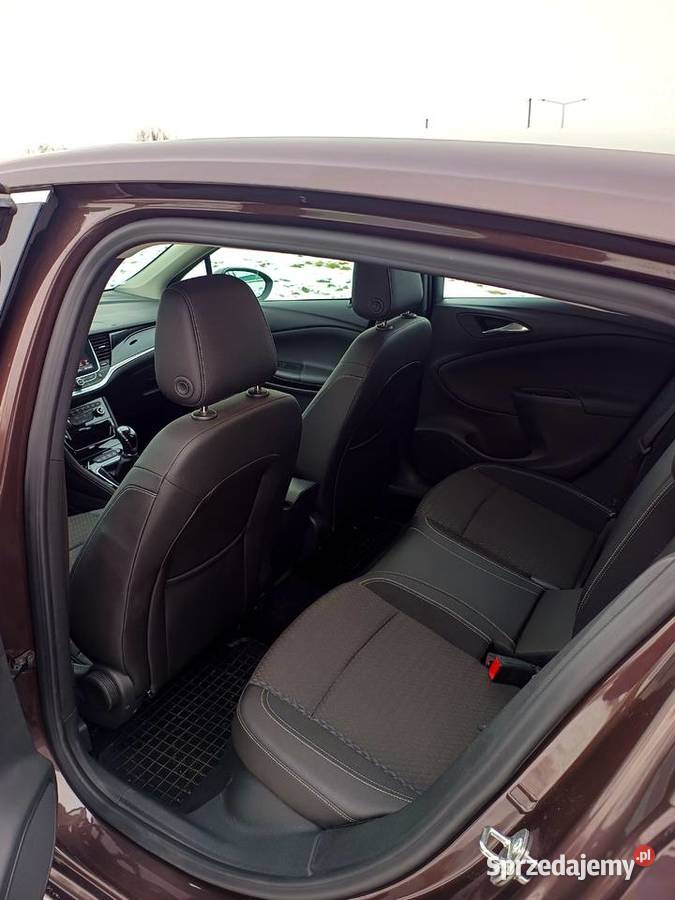 Opel Astra 16 diesel przebieg 23 sprzedam