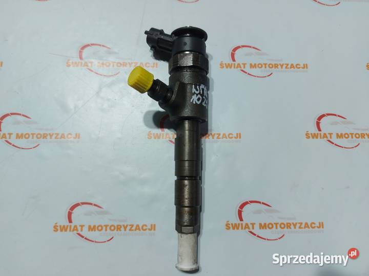 CITROEN C4 VOLVO S40 FORD 16 EHDI wtrysk Kielce