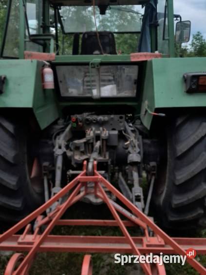 Traktor Fendt Favorit 612LS Leśniowice