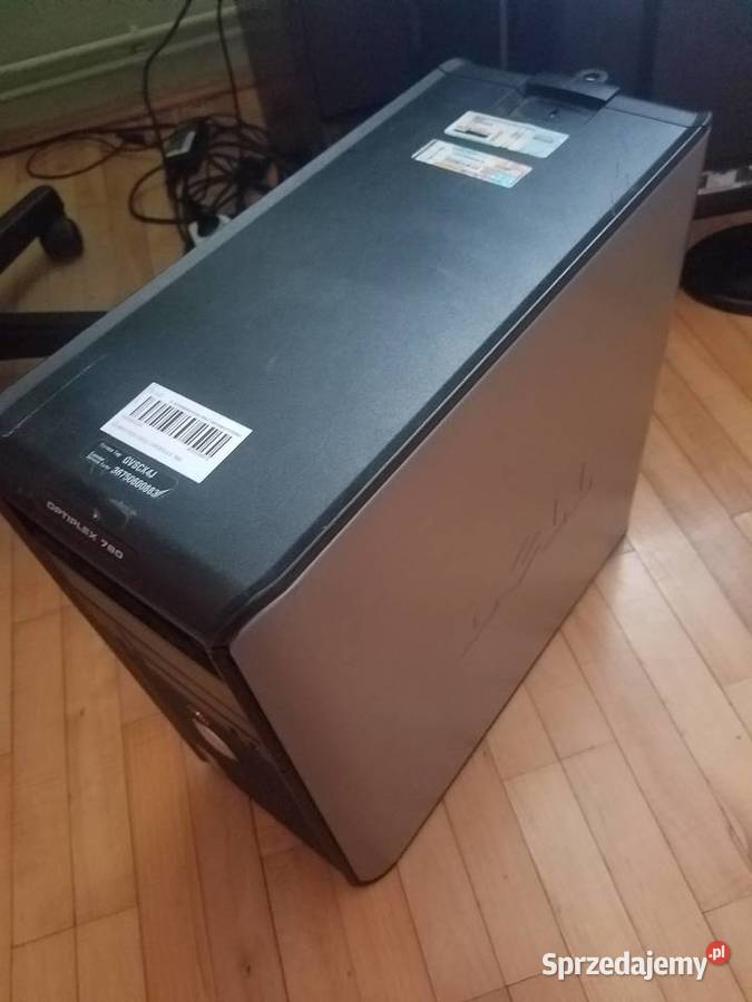 Dell optiplex 780 Rymanów sprzedam