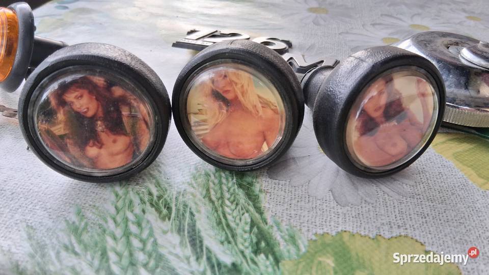 Wyprzedaż nowych rzeczy samochodowych z PRLu małopolskie Chrzanów sprzedam