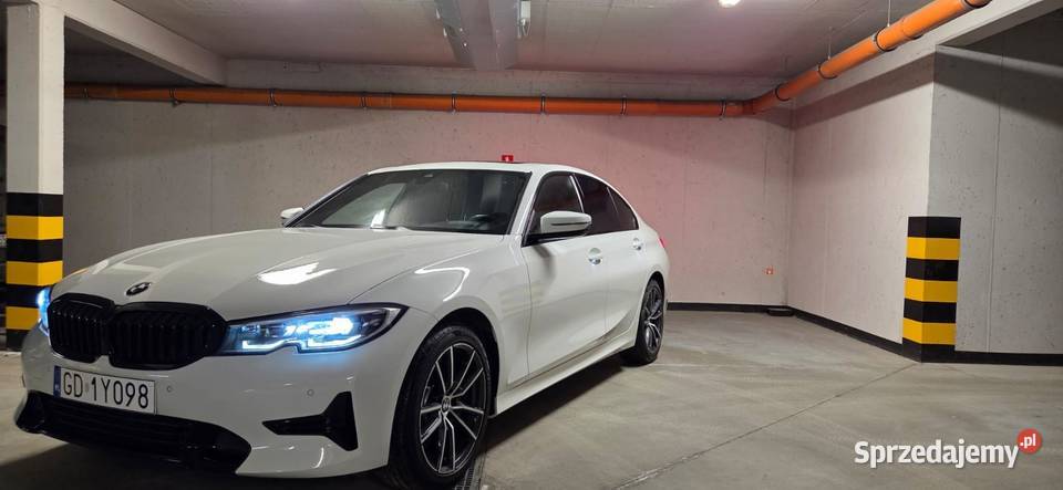 BMW serii 3 G20 20 258 serwis ASO ceramika 1998cm3