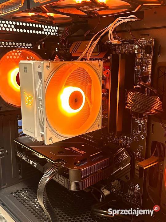 Komputer Gamingowy RTX 4060TIRtx 5060Ryzen 5 Pozostałe Gdańsk sprzedam