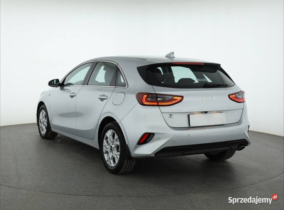Kia Ceed 15 TGDI poduszka powietrzna Piaseczno