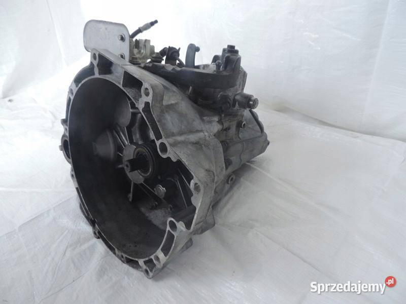 Ford FIESTA MK7 15 EC C1BR7002GC skrzynia biegów