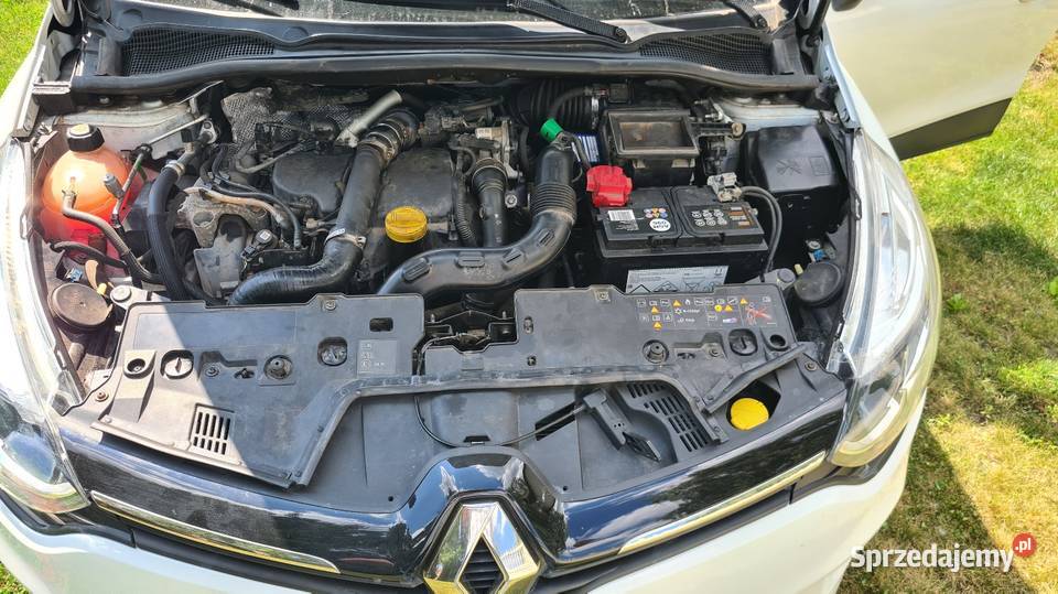 Sprzedam garażowany Renault Mińsk Mazowiecki