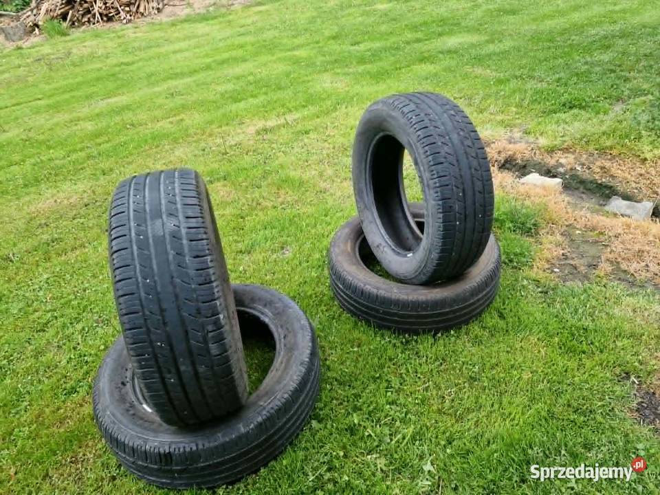 Opony Całoroczne 23660R18 Michelin Na sezon 235 Nowy Sącz
