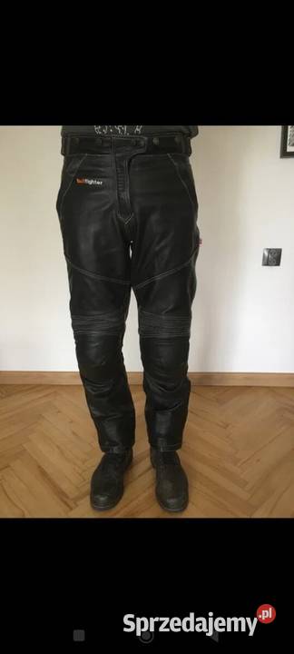 Spodnie motocyklowe Bull Fighter Czechowice-Dziedzice