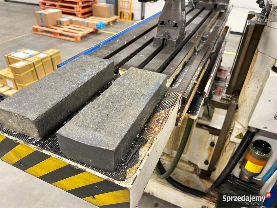 Frezarka do kół zębatych OSO FGU 32 warmińsko-mazurskie Gołdap