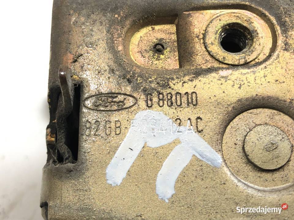 ZAMEK TYŁ PRAWY FORD GRANADA II SedanLimuzyna podkarpackie sprzedam