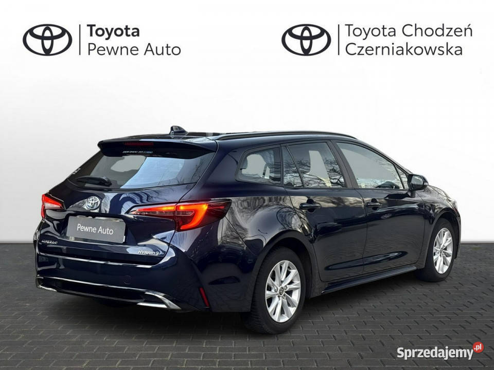 Toyota Corolla 18 Hybrid COMFORT salon Polska automatyczna mazowieckie Warszawa