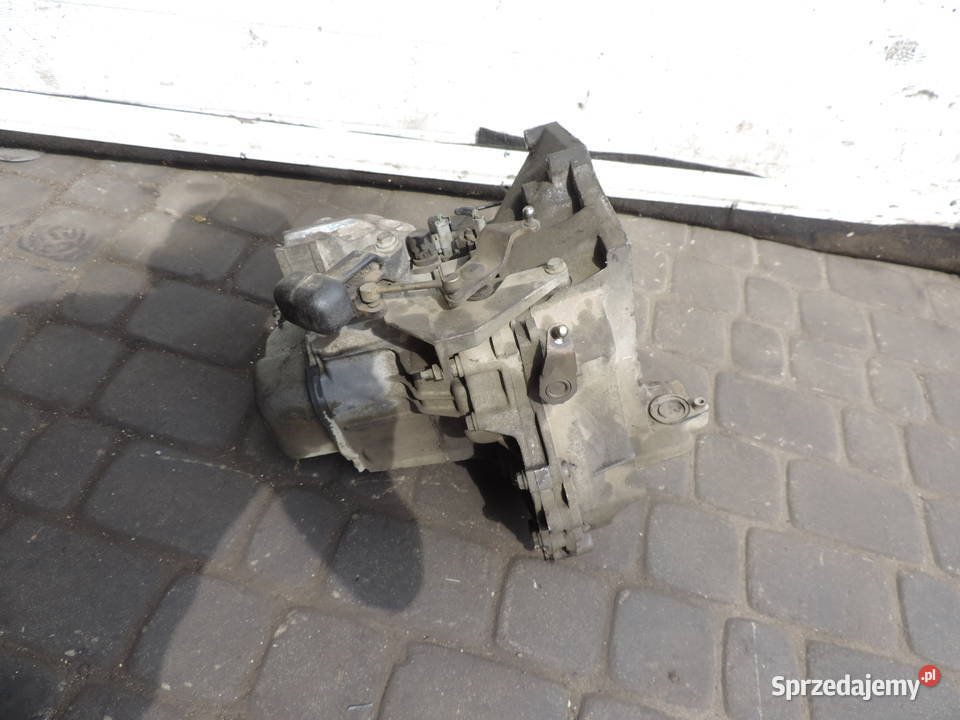 SKRZYNIA BIEGOW CITROEN C2 C3 PEUGEOT 206 207 14 małopolskie