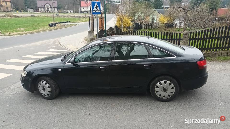 Audi A6 c6 sprzedam zamienię diesel A6 Kowary