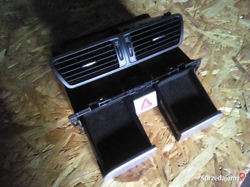 Kratki deski środkowe VW Passat B6 2007 pomorskie Cewice sprzedam