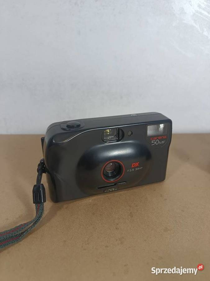 Aparat analogowy CARENA 50MF Nowa Sól