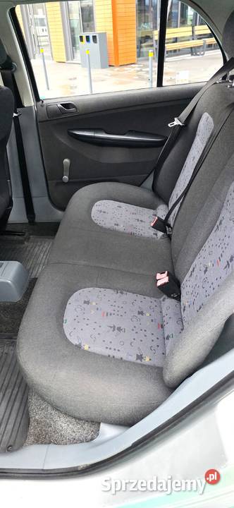 Skoda Fabia 12 Benzyna 2004r Stan Wspomaganie Škoda warmińsko-mazurskie