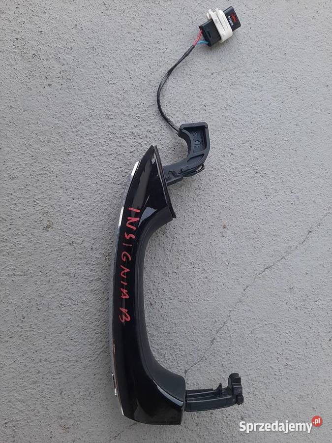 Opel Insignia B klamki do drzwi osobowe Leszno