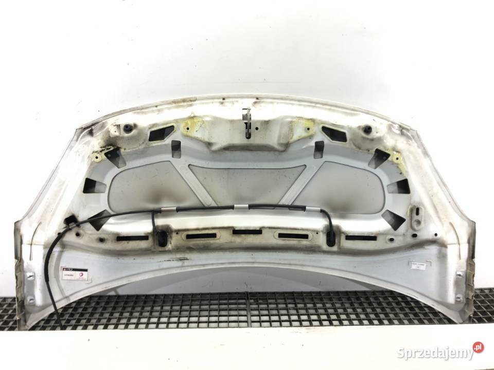 MASKA CITROEN C3 II Hatchback POKRYWA PRZEDNIA osobowe sprzedam