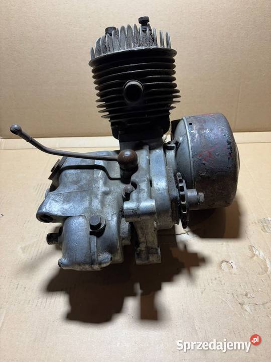 DKW KS 200 1936 dwusuwowy Nowy Sącz