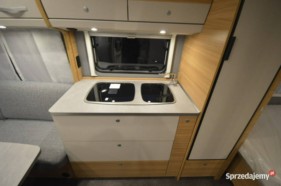 przyczepy kempingowe Dethleffs Camper 470 FR małopolskie Gaj sprzedam