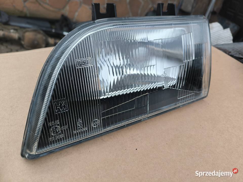 Polonez Caro lampy przednie Lampy przednie Stalowa Wola